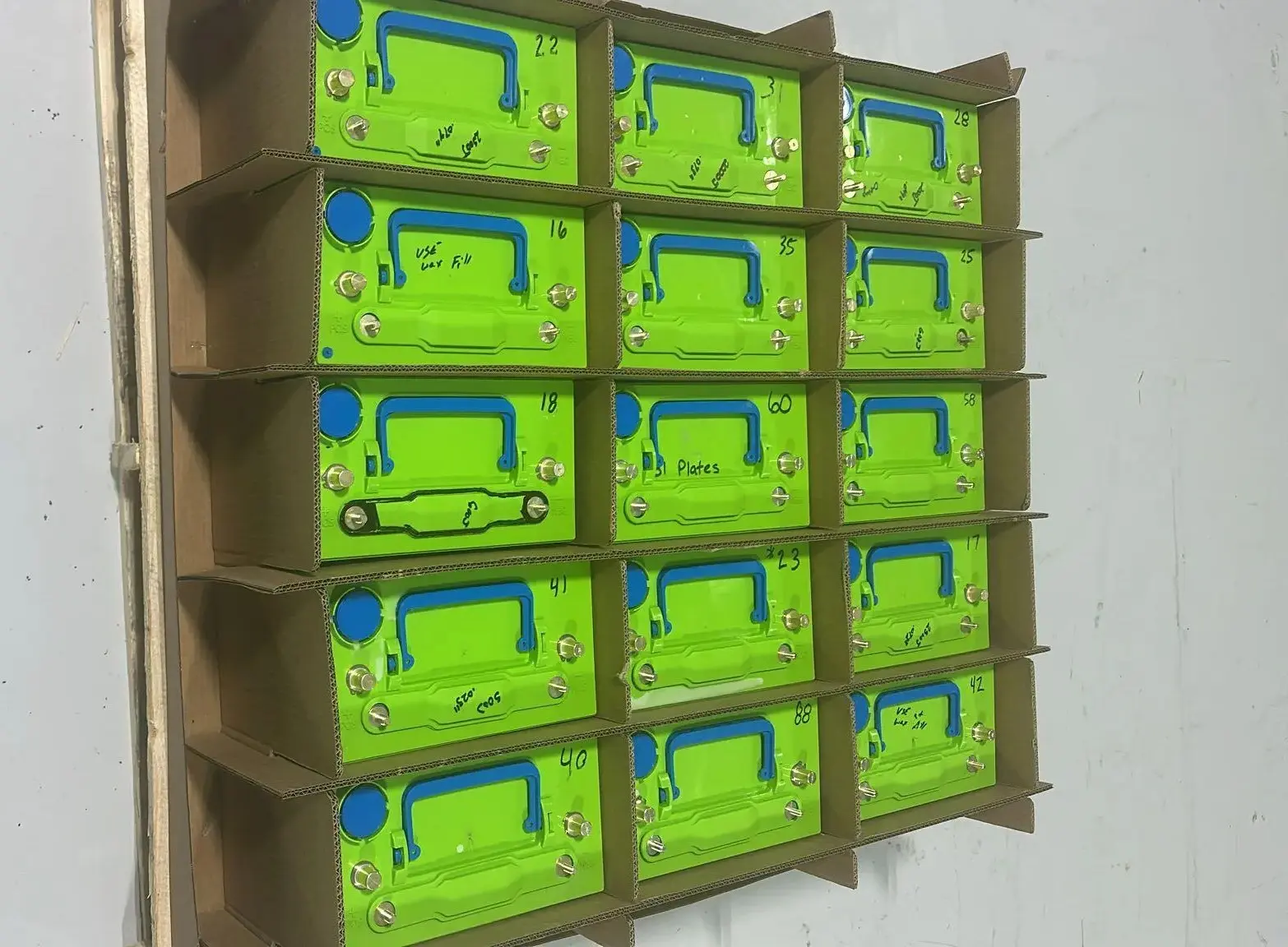 Battery Production Line