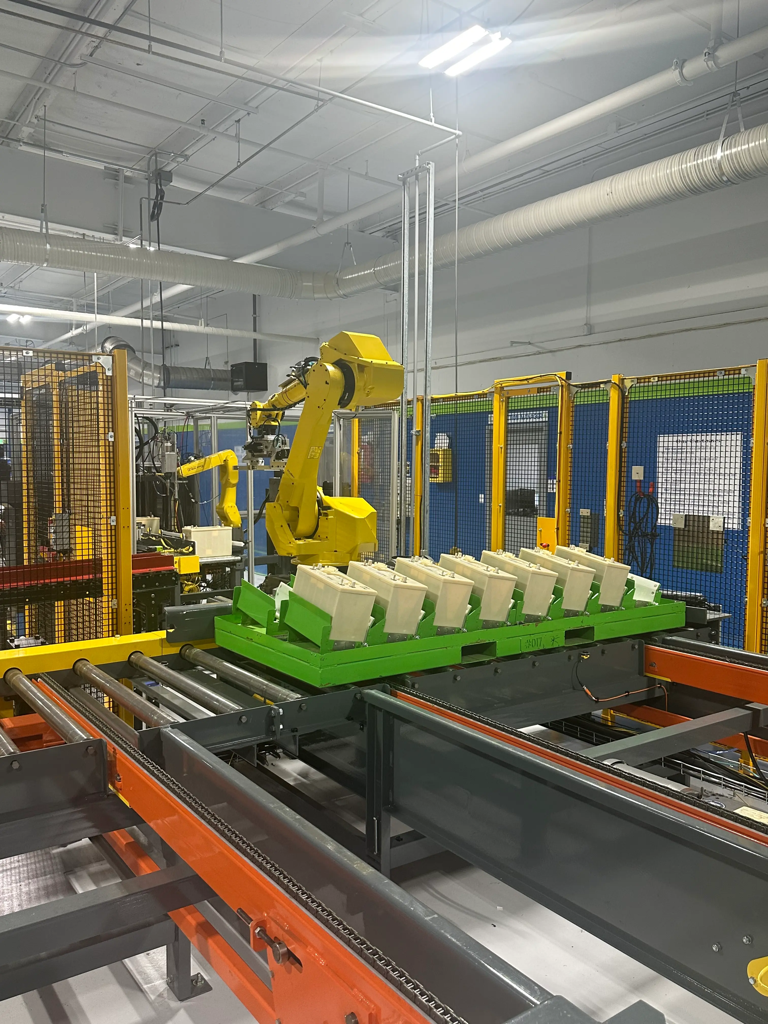Terra Bi-Polar Battery