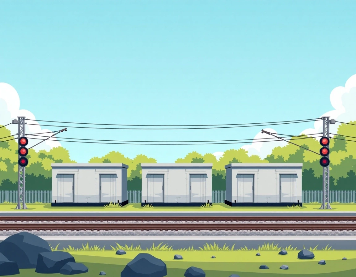 Off-Grid Power Icon